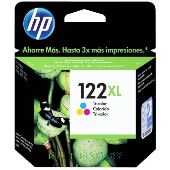 Картридж HP 122XL (CH564HE)